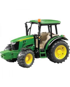 BRUDER JOHN DEERE 5115M 021060