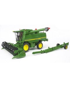 BRUDER HAKSELAAR JOHN DEERE 021320