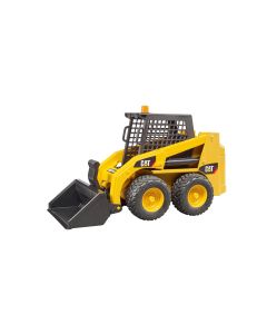 BRUDER CAT MINI WIELLADER 024819