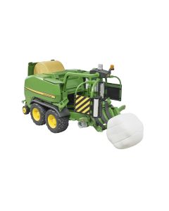 BRUDER JOHN DEERE BALENWIKKELAAR C441R 020323