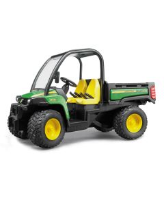 BRUDER JOHN DEERE GATOR 855D 024918