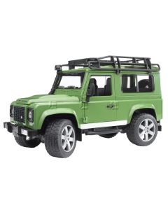 BRUDER LAND ROVER DEFENDER 025908