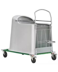 CALFOTEL OPEN TOP MET ENKEL FRAME