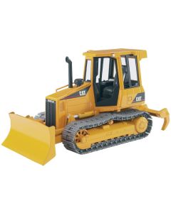 BRUDER CATERPILLAR BULLDOZER 024437