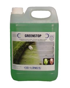 GREENSTOP ALGENREINIGER 10 LITER 