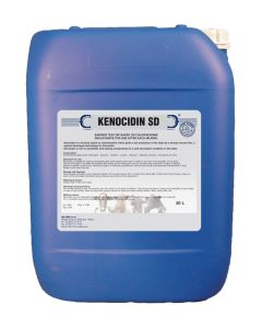 KENOCIDIN DIP/SPRAY 20 LITER (chloorhexidine) REG. NL 108900