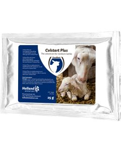 COLSTART COLOSTRUM ZAKJE 25 GRAM 