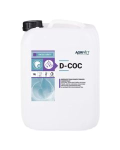 AGRIVET D-COC 10 LITER