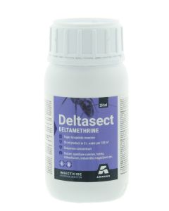 DELTASECT TEGEN KRUIPENDE INSECTEN 250 ML