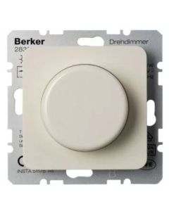 BERKER INBOUW DIMMER CREME