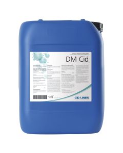 DM CID REINIGINGSMIDDEL 25 KG