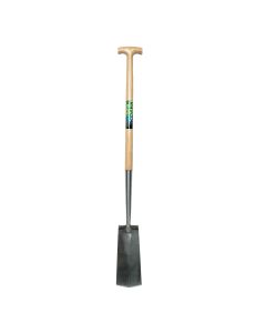 SPADE DRAINEER MET STEEL