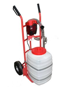 DRENCHI IT MOBIELE DRENCHPOMP OP ACCU