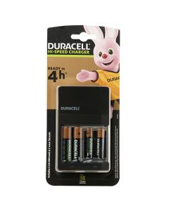 DURACELL LADER 2 X AA + 2 X AAA