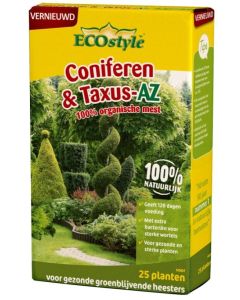 ECOSTYLE CONIFEREN EN TAXUS AZ 800 GRAM