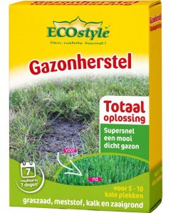 ECOSTYLE GAZONHERSTEL DIVERSE HOEVEELHEDEN
