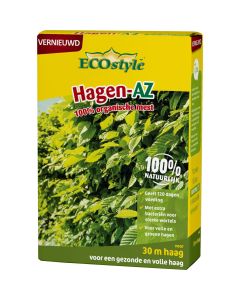 ECOSTYLE  HAGEN AZ 1,6 KG