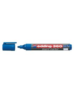 EDDING WHITEBOARDMARKER BLAUW
