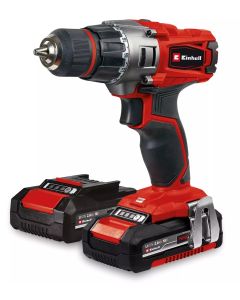 EINHELL ACCU BOOR/SCHROEFMACHINE TE-CD 18/2 LI