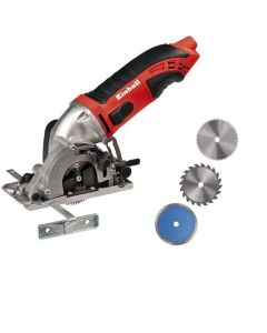 EINHELL MINI HANDCIRKELZAAG TC-CS 860