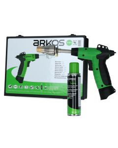 EXPRESS ARKOS PISTOOL ONTHOORNAPPARAAT OP GAS