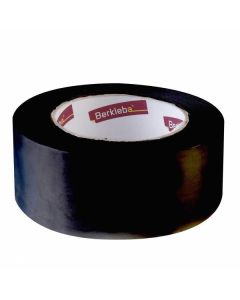 STERKE TAPE ZWART 50 MM X 25 METER