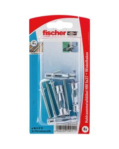 FISCHER HOLLEWANDPLUG 12 MM HM5 X 37 HK