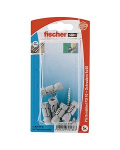 FISCHER HOLLEWANDPLUG 10 MM PD10SK