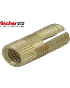 FISCHER MESSING PLUG 6 MM 4 STUKS PA4-M6