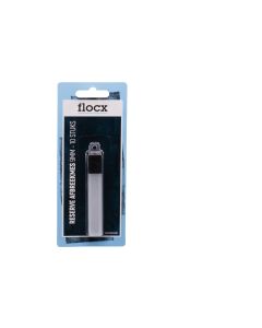 FLOCX RESERVE AFBREEKMES SMAL 9 MM 10 STUKS