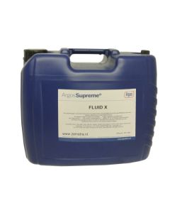 SUPREME  FLUID X   20 LITER