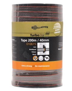 GALLAGHER TURBOSTAR LINT 40 MM TERRA 200 METER