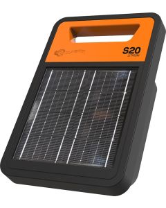 GALLAGHER SCHRIKAPPARAAT SOLAR S20 LIHTIUM 350318