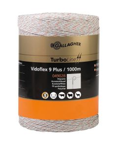 GALLAGHER VIDOFLEX 9 TURBO PLUS 1000 METER