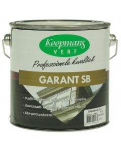 GARANT SB 2½ LTR NR 302 ROOMWIT