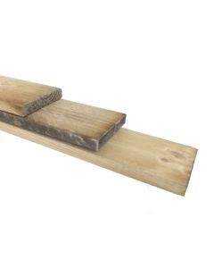 GECELCURISEERDE PLANK 15 X 3,2 X 500 CM