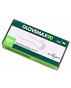 GLOVEMAX90 INSEMINATIE HANDSCHOEN WEGWERP 100 STUKS