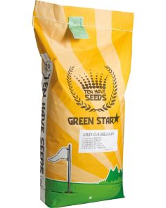 GRASZAAD GREENSTAR SPORT/SPEELGAZON ZAK 15 KG