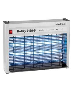 INSEKTENDODER HALLEY 2138  2 X 15 WATT