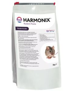 HARMONIX RODENT PASTE 20 GR. 5 KG (LICENTIEPLICHTIG)
