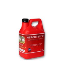 HERCUTEC ALKYLAAT BENZINE 5 LTR 2 TAKT  UN1203