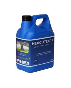 HERCUTEC ALKYLAAT BENZINE 5 LTR 4 TAKT  UN1203 