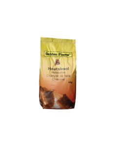 GOLDEN FLAME HOUTSKOOL 4 KG