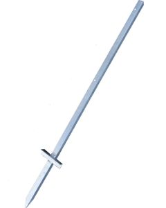 HOEK PAAL GEGALVANISEERD 25 MM 