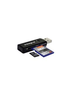 INTEGRAL SD/MICRO SD USB 3.1 GEHEUGENKAARTLEZER