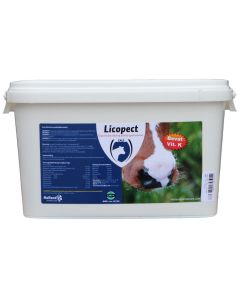 LICOPECT 2,5 KG ernstige diarree