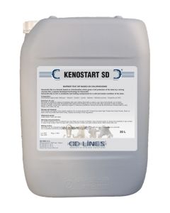 KENOSTART SPRAY/DIP 20 LITER (jodiumbasis) REG. NL 10557