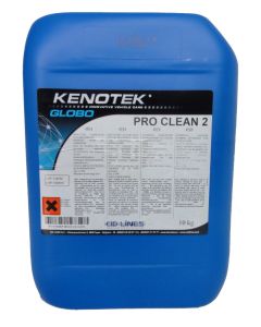 PRO CLEAN 2 TRACTOR AUTOSHAMPOO 10 KG