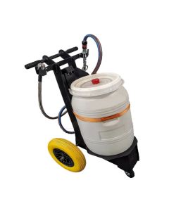 EASY DRENCH TROLLEY OP ACCU.