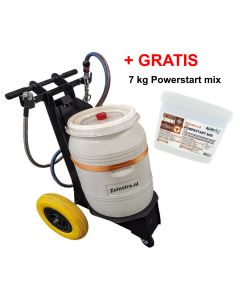 EASY DRENCH TROLLEY OP ACCU.